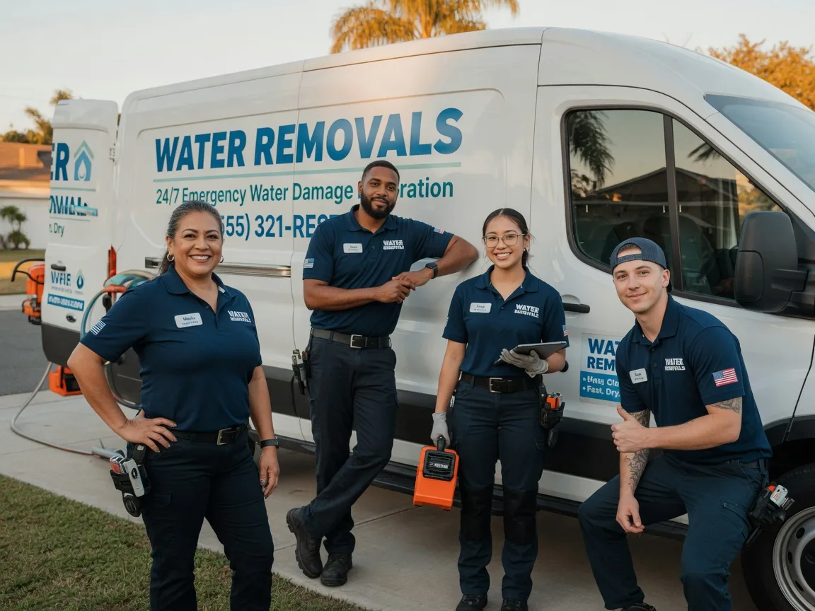 Water Removal company in Milan, NH